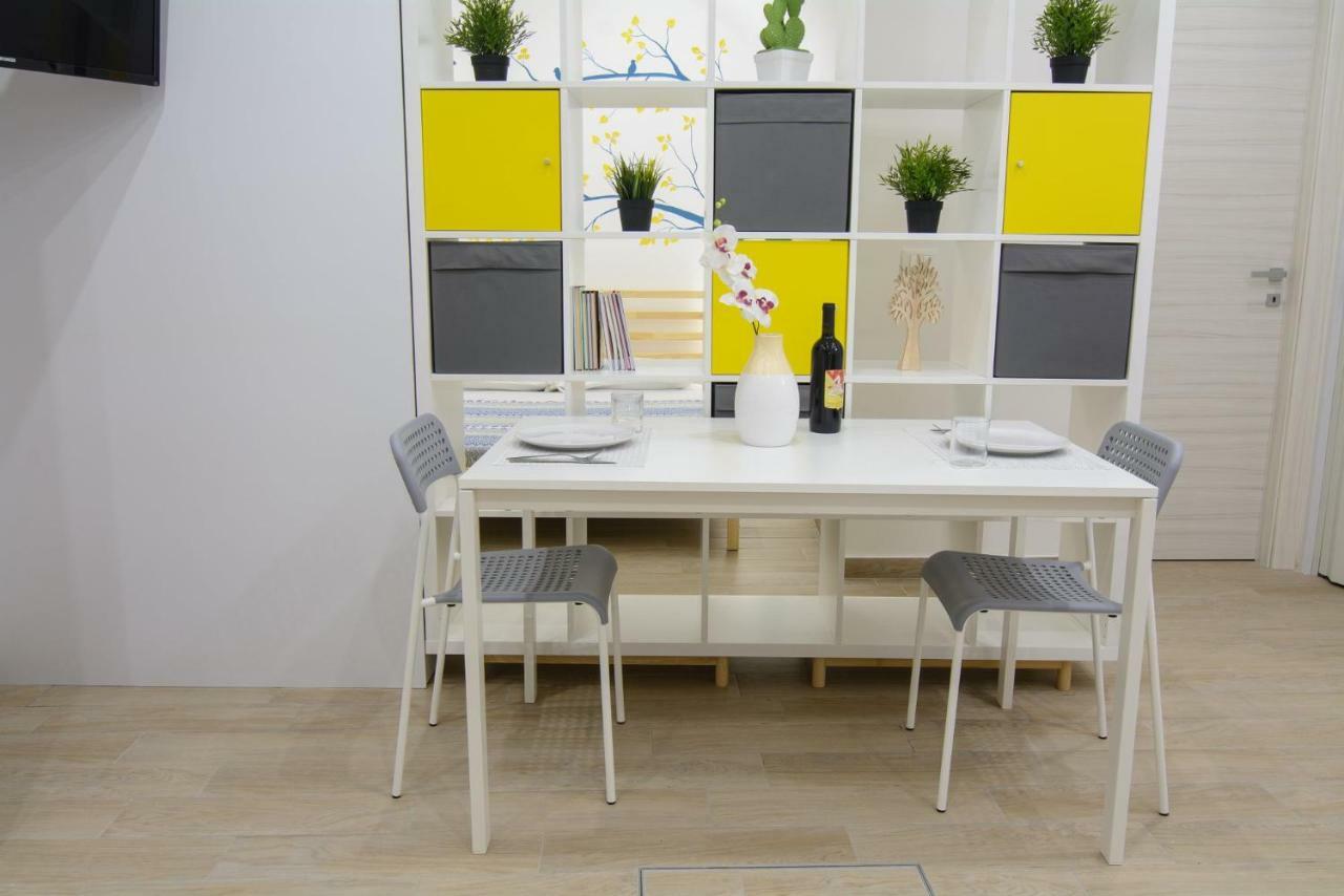 Ficodi Apartments Alcamo Kültér fotó