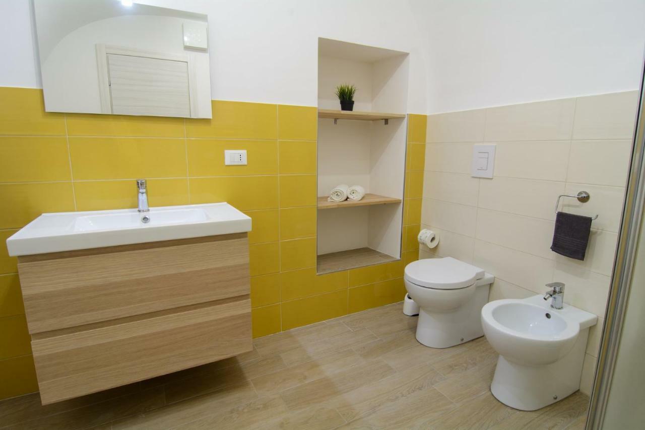 Ficodi Apartments Alcamo Kültér fotó