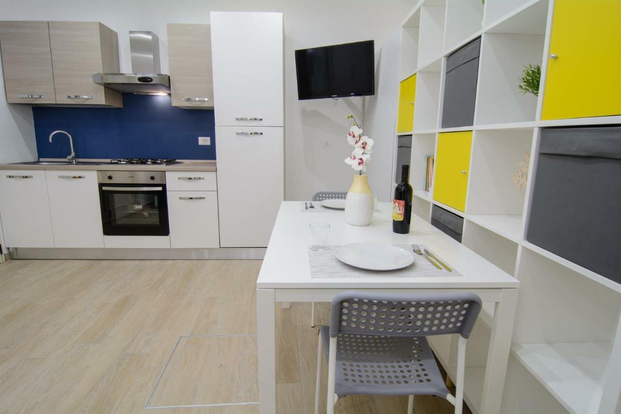 Ficodi Apartments Alcamo Kültér fotó
