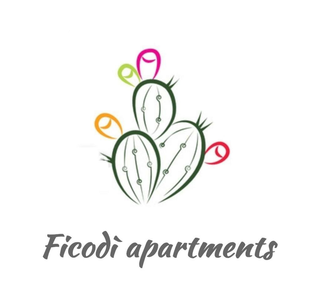 Ficodi Apartments Alcamo Kültér fotó